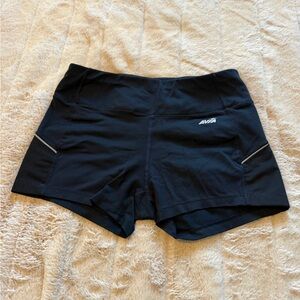 Avia Women's Athletic Black Shorts